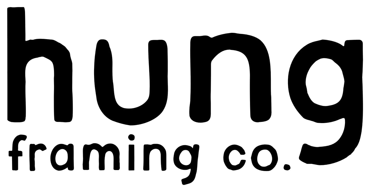 Hung Framing Co.